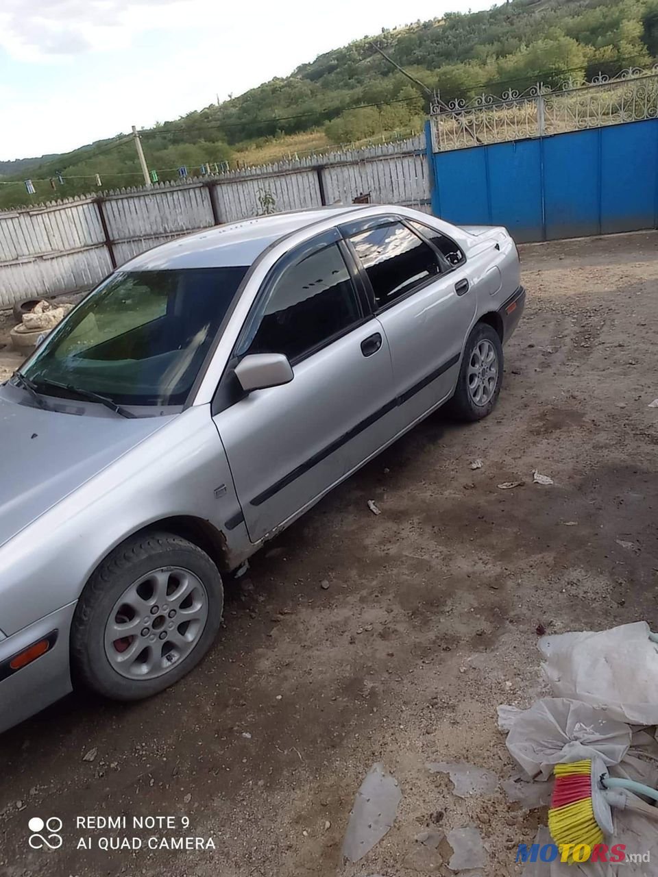 1999' Volvo S40 photo #3