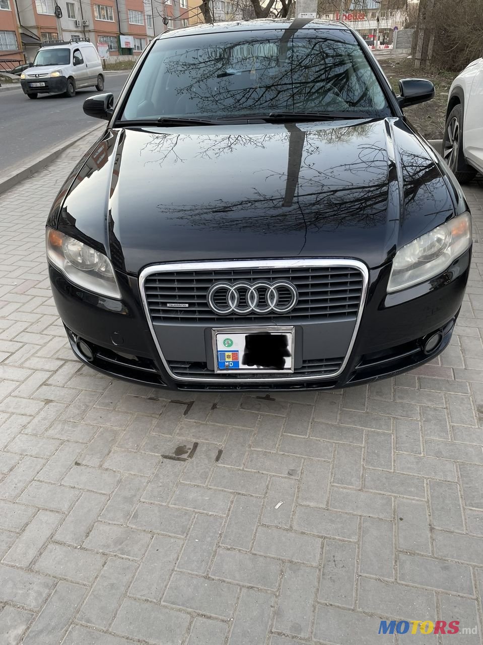 2007' Audi Quattro photo #3