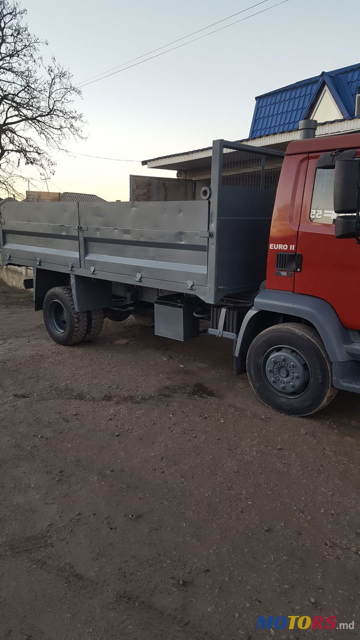 2000' DAF daf 55 photo #2