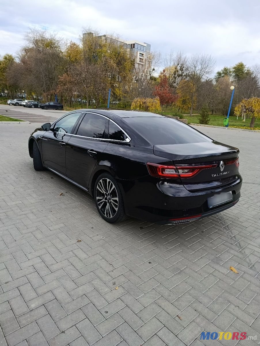 2016' Renault Talisman photo #2