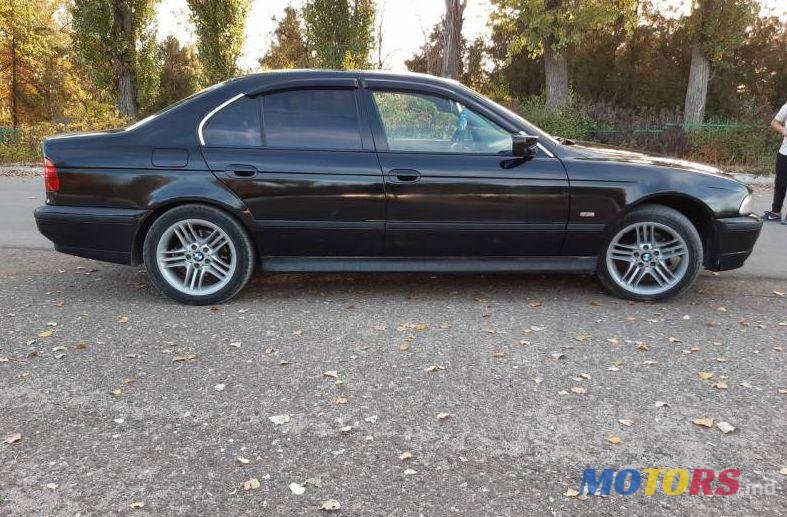 1997' BMW 5 photo #1