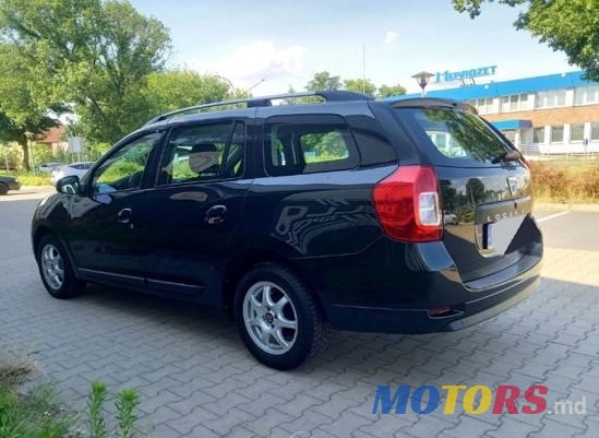 2016' Dacia Logan Mcv photo #4