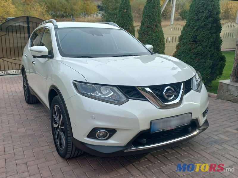 2016' Nissan X-Trail photo #3