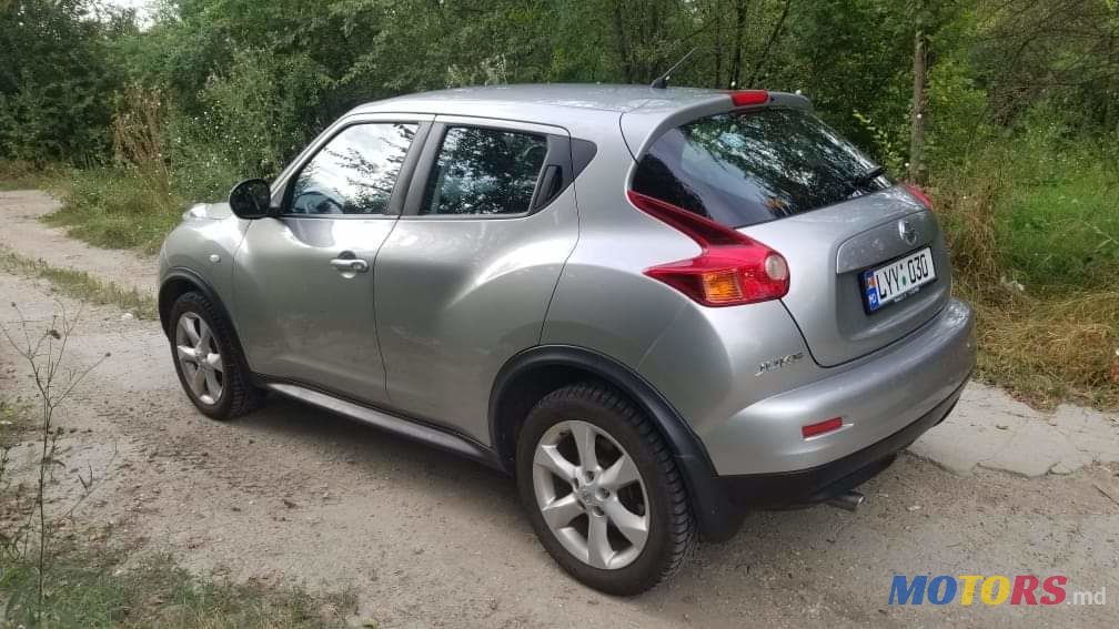 2012' Nissan Juke photo #1