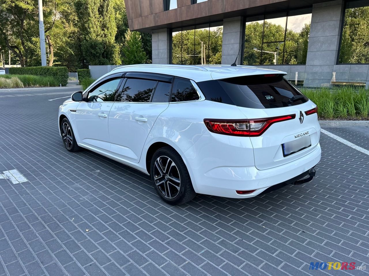 2018' Renault Megane photo #4