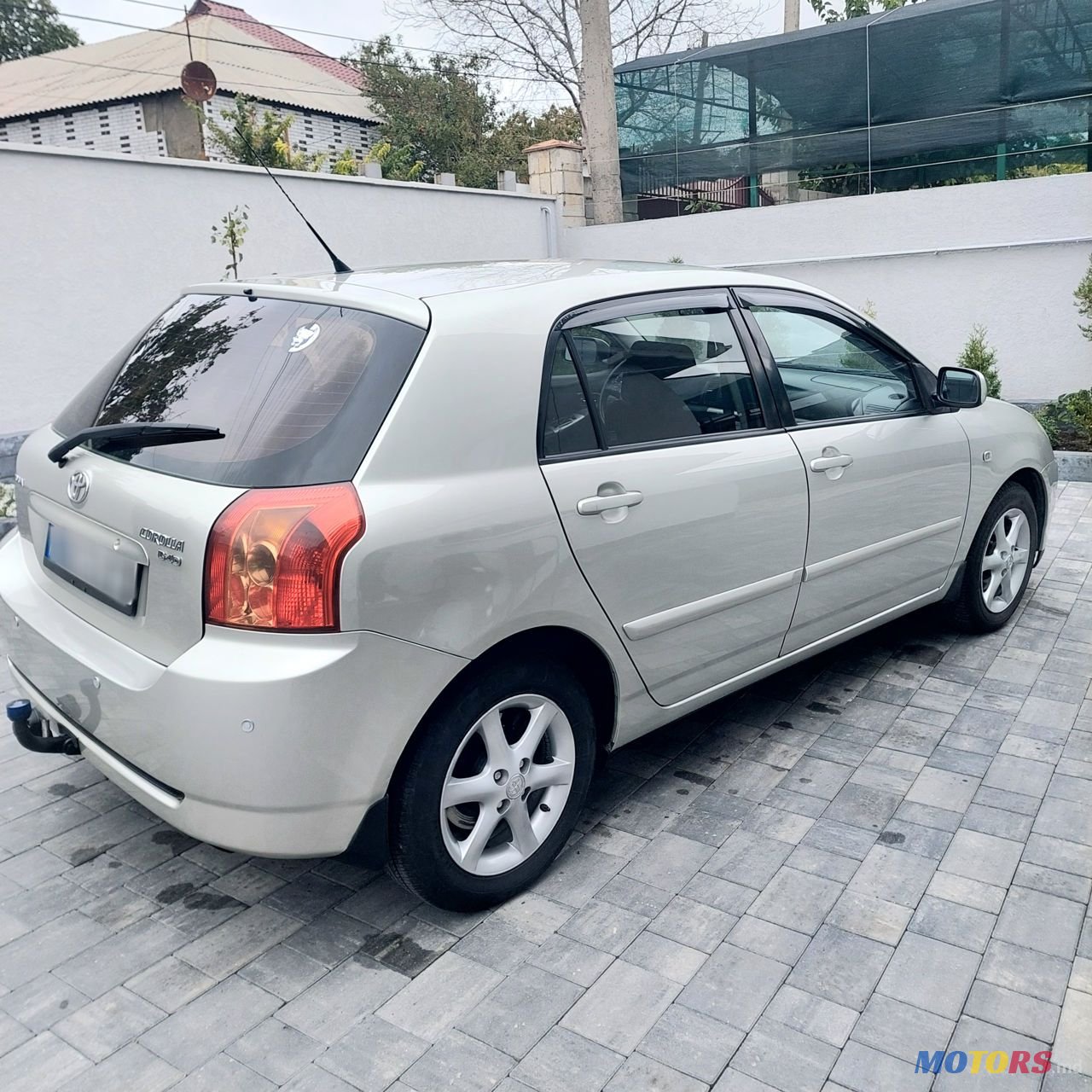 2005' Toyota Corolla photo #3