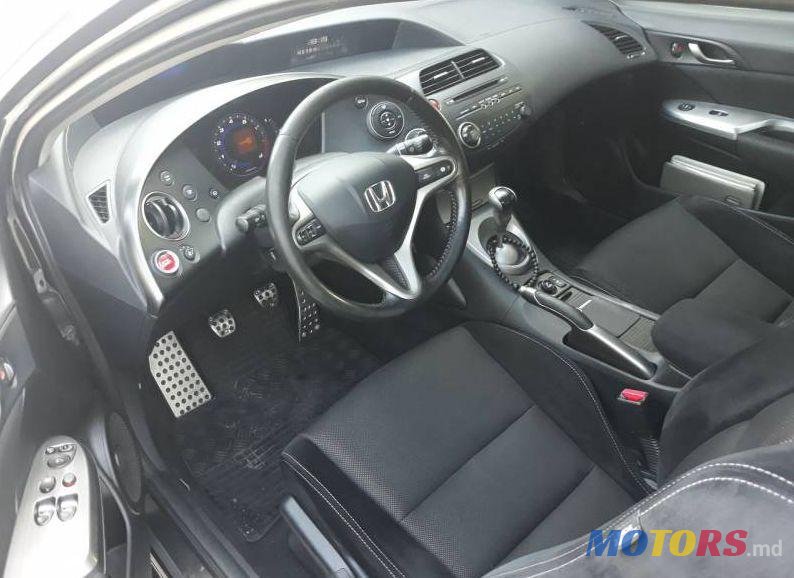 2007' Honda Civic photo #2