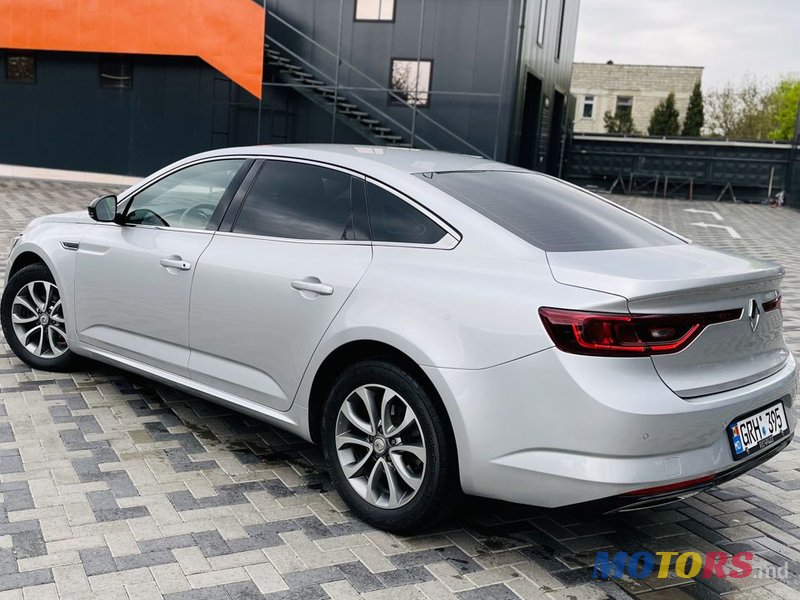 2016' Renault Talisman photo #3