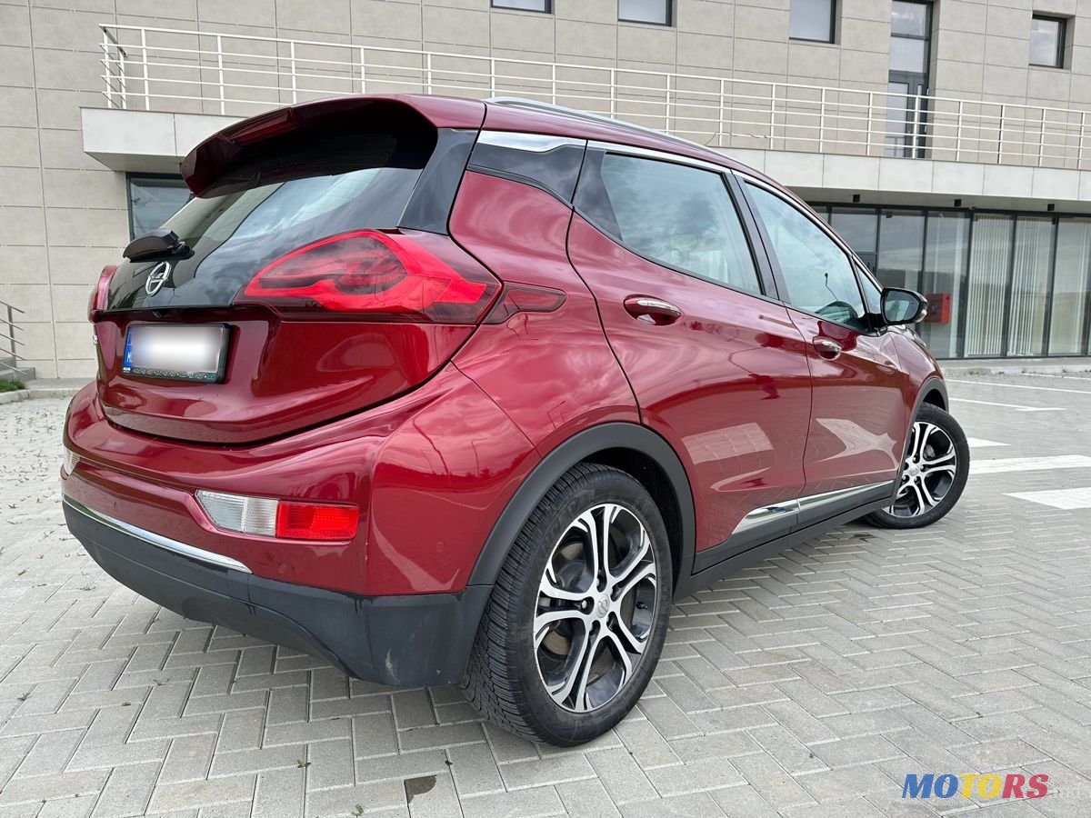 2017' Opel Ampera photo #5