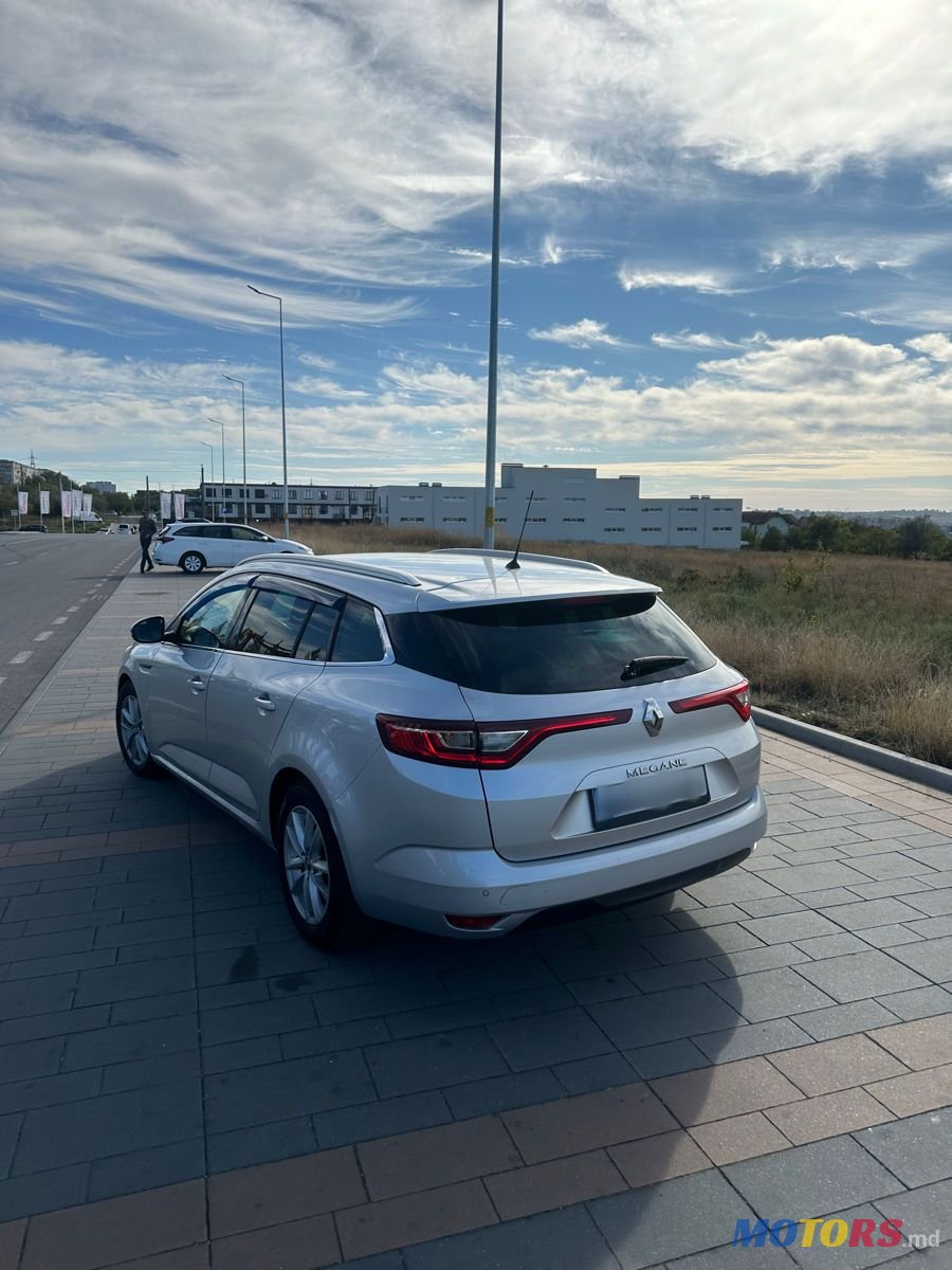 2017' Renault Megane photo #5