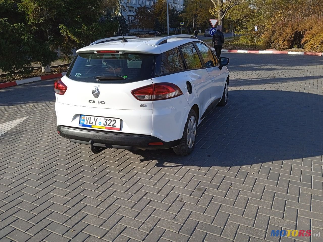 2014' Renault Clio photo #4