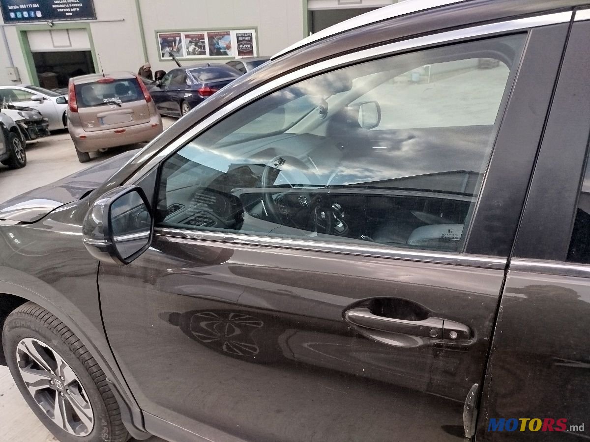 2016' Honda CR-V photo #3