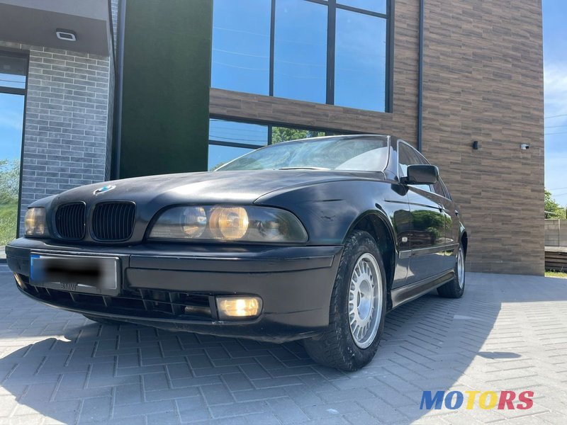 1997' BMW 5 Series photo #3