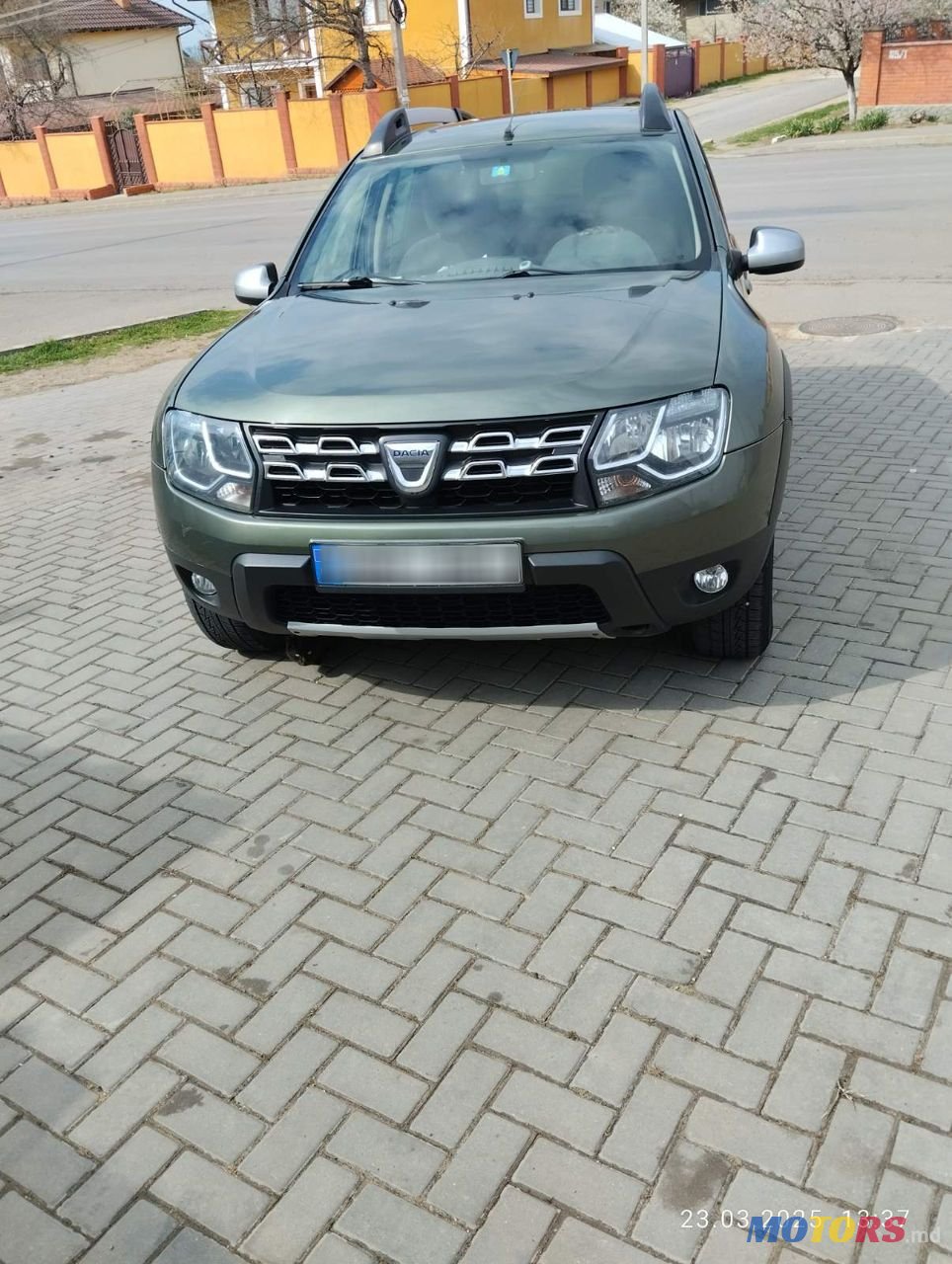 2014' Dacia Duster photo #3