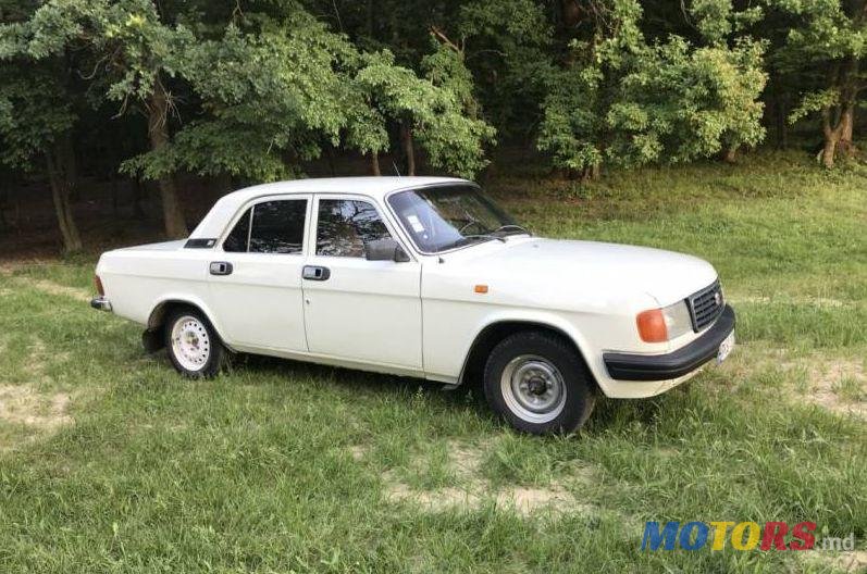 1998' ГАЗ 31029 photo #1