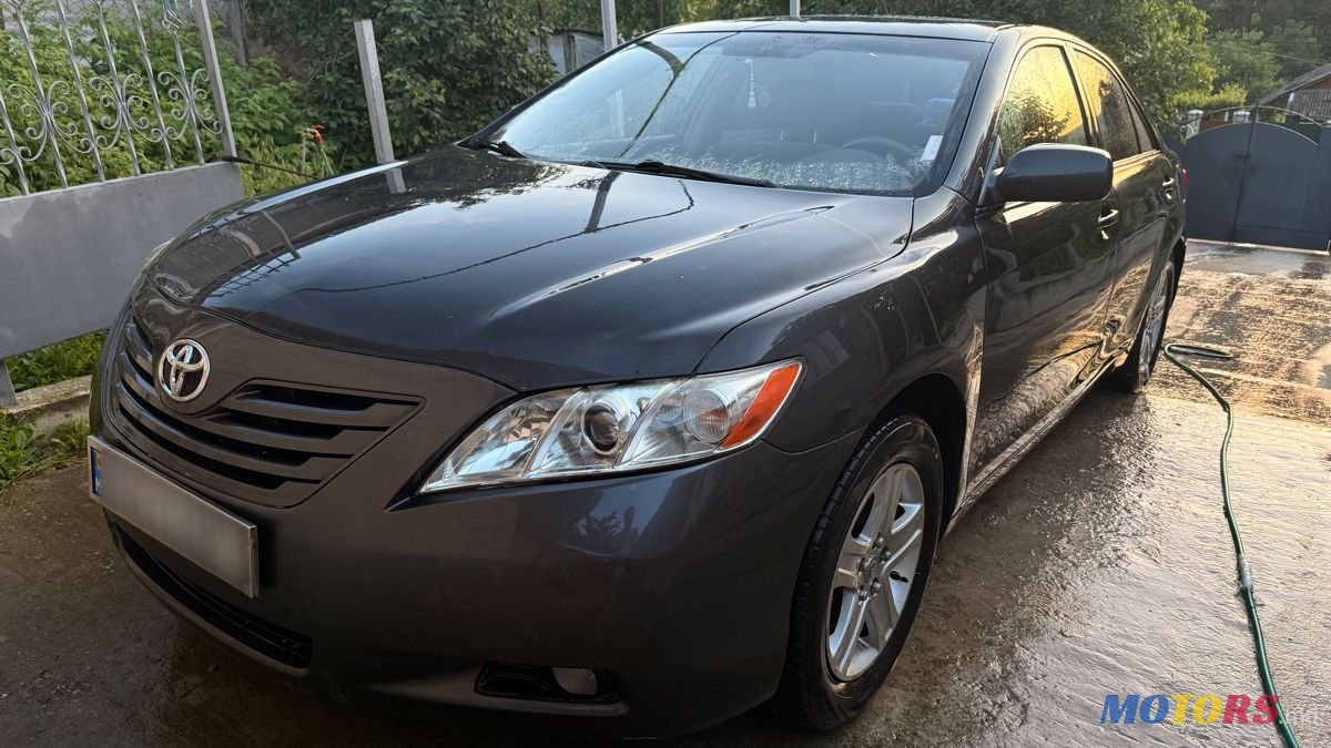 2007' Toyota Camry photo #3