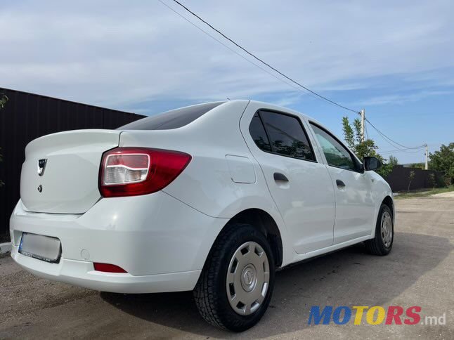 2014' Dacia Logan photo #4