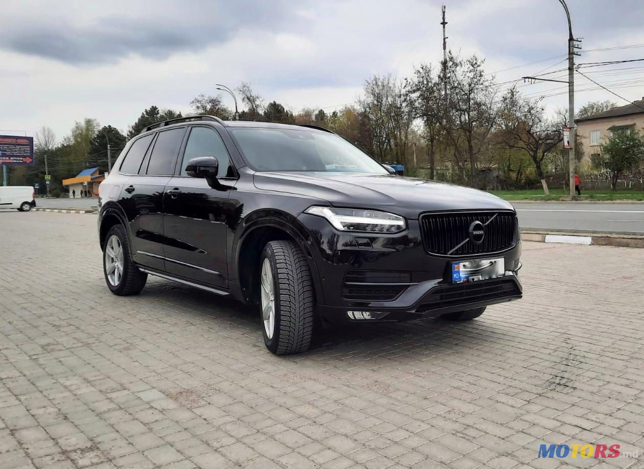 2016' Volvo XC90 photo #2