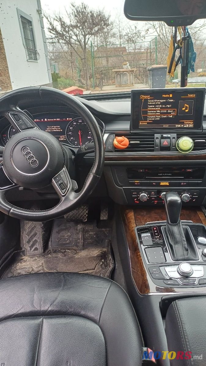 2015' Audi A6 photo #2