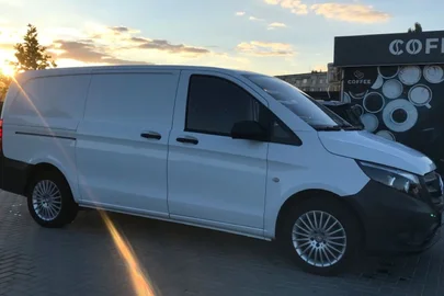 2017' Mercedes-Benz Vito