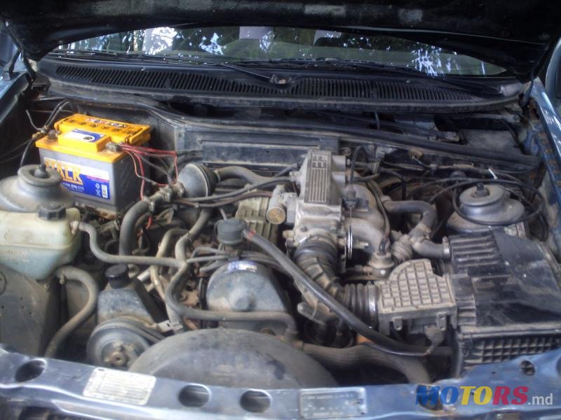 1989' Ford Sierra photo #3