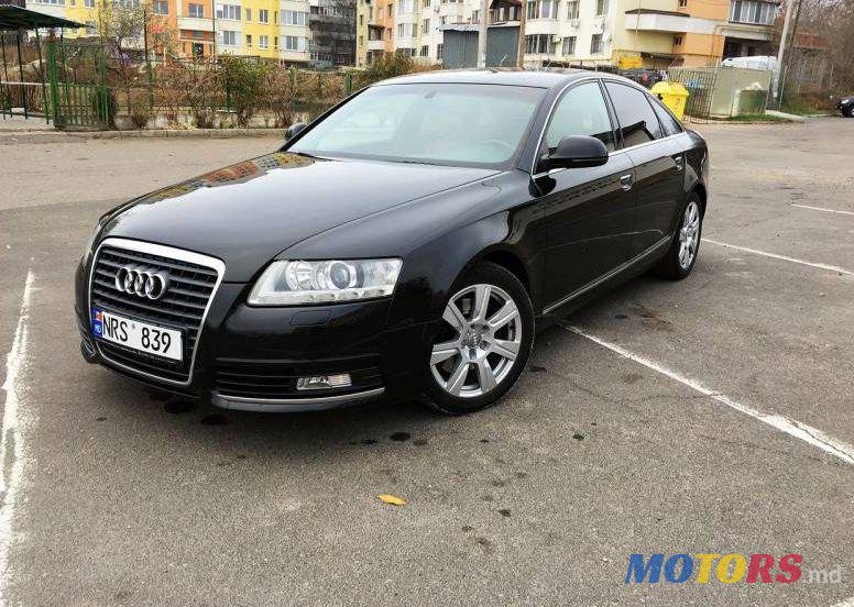 2009' Audi A6 photo #1