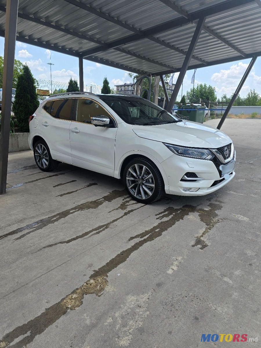 2019' Nissan Qashqai photo #4