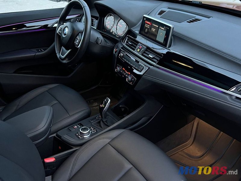 2020' BMW X1 photo #6