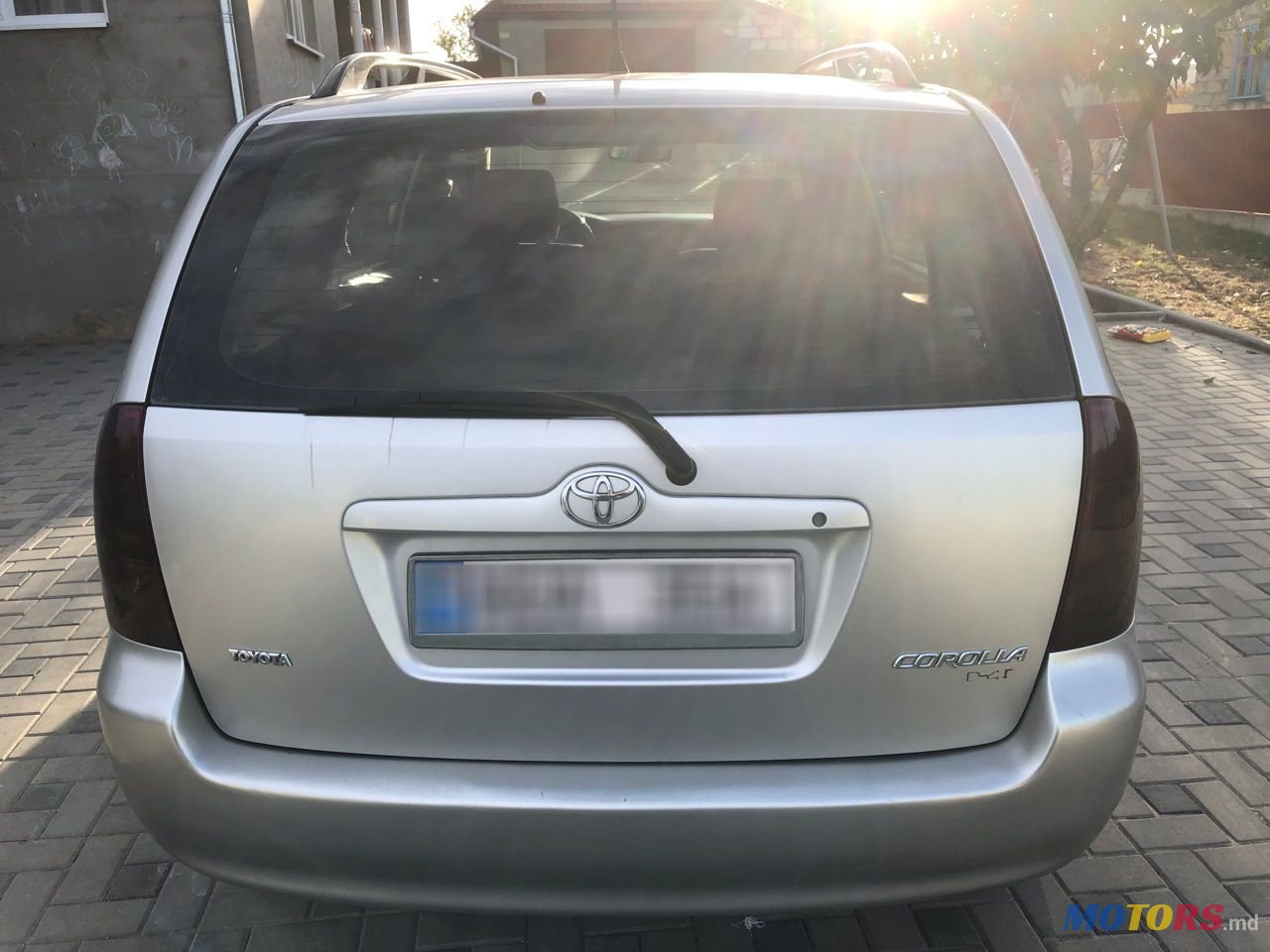 2005' Toyota Corolla photo #5