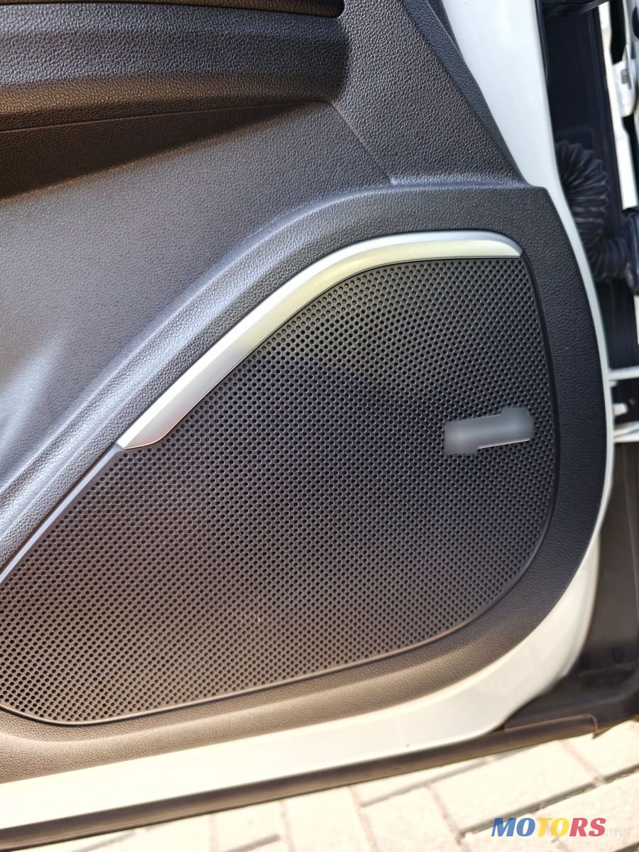 2017' Renault Scenic photo #4