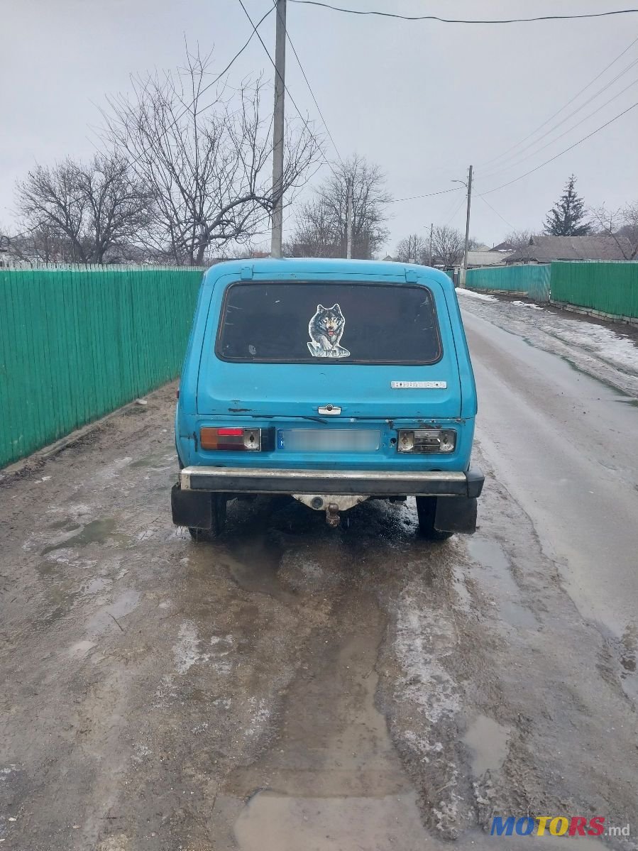 1983' ВАЗ 2121 Niva photo #5