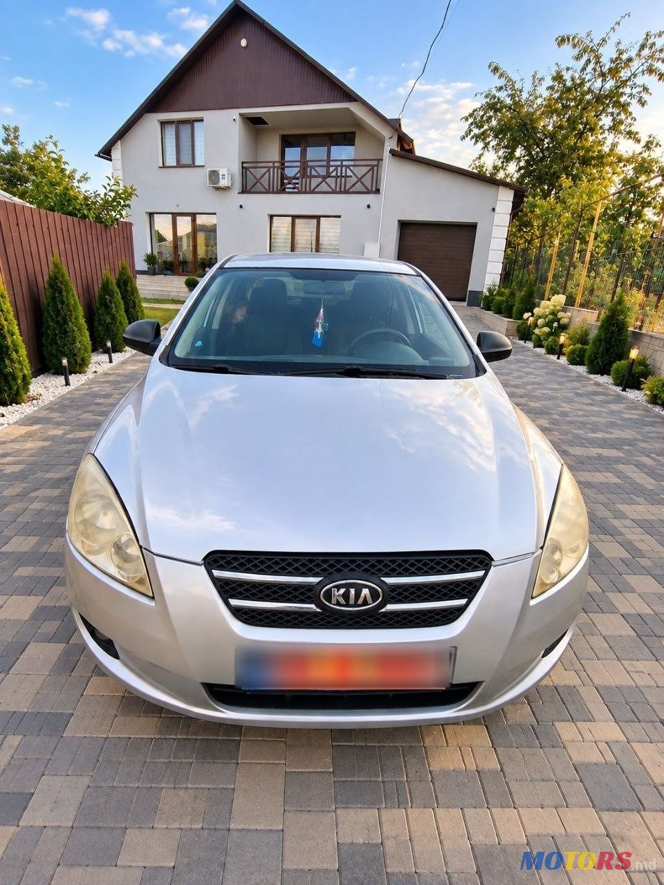 2009' Kia Ceed photo #2