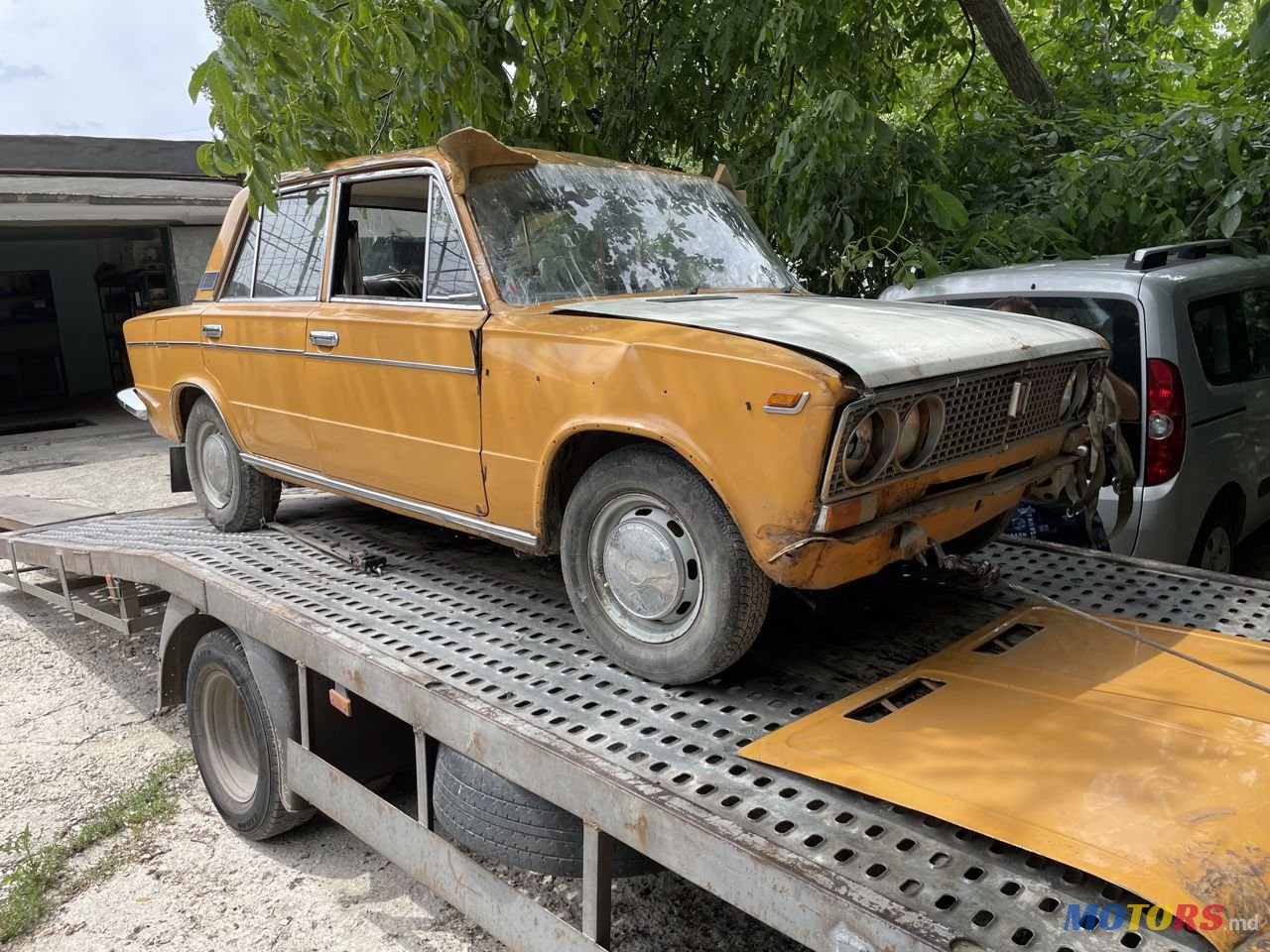 1981' ВАЗ 2103 photo #4