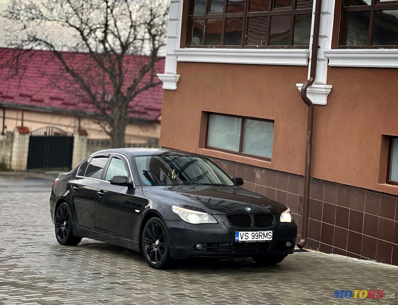 2006' BMW 5 Series photo #1