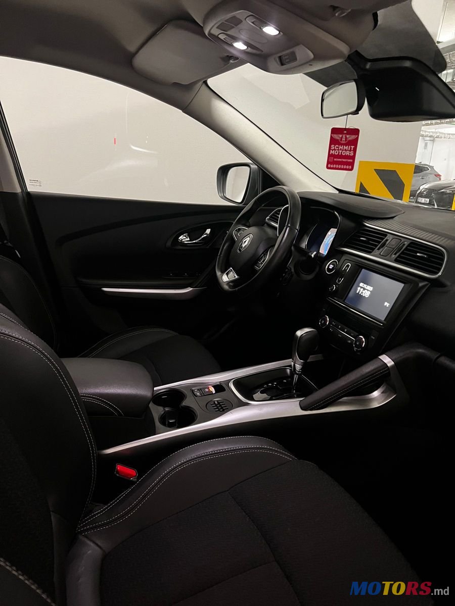 2016' Renault Kadjar photo #4