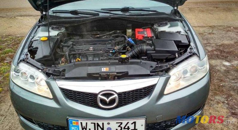 2003' Mazda 6 photo #1