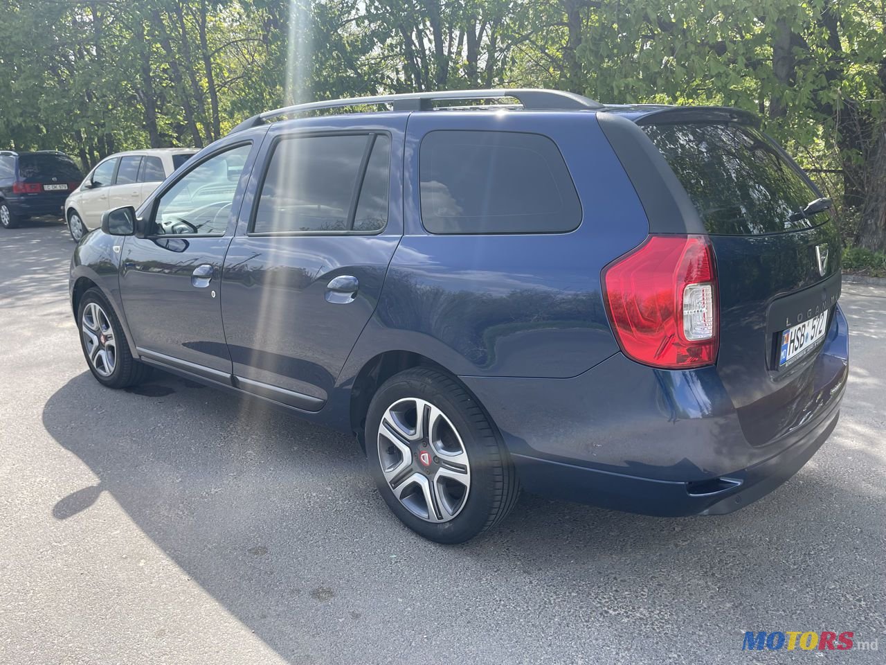 2015' Dacia Logan Mcv photo #4
