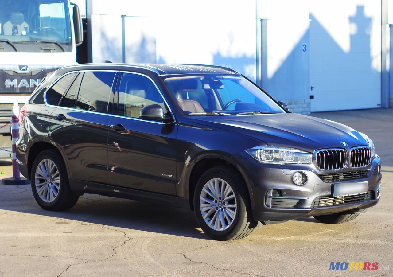 2017' BMW X5 photo #3