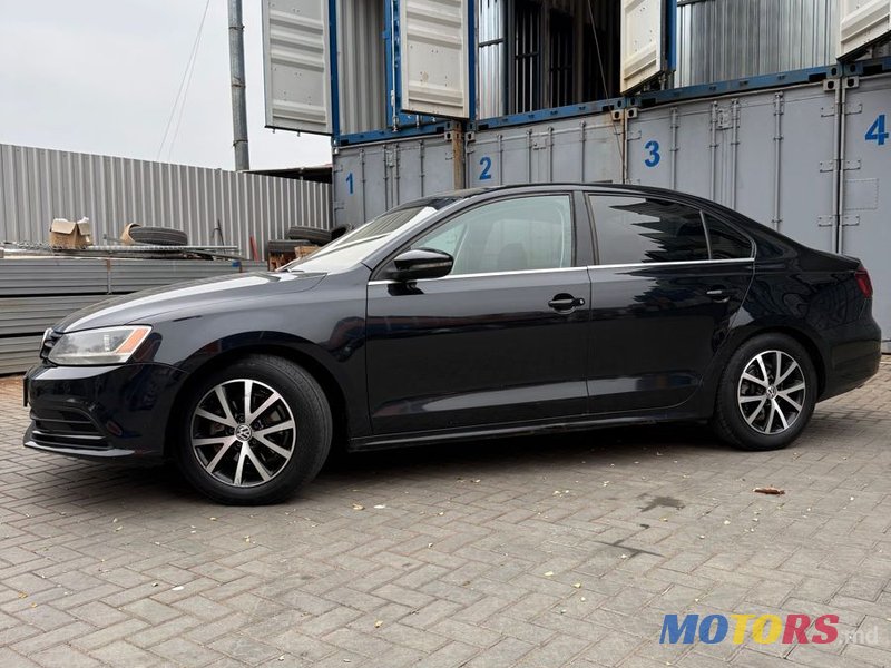 2016 Volkswagen Jetta Fuel Economy