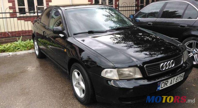 1997' Audi A4 photo #2