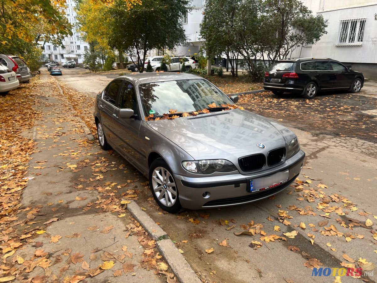 2005' BMW 3 Series photo #1