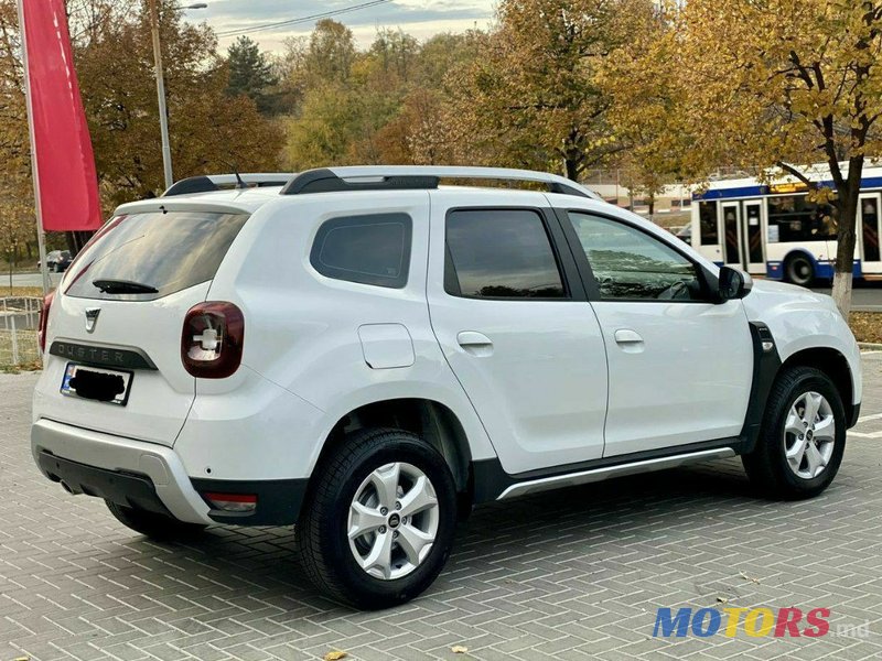 2018' Dacia Duster photo #6