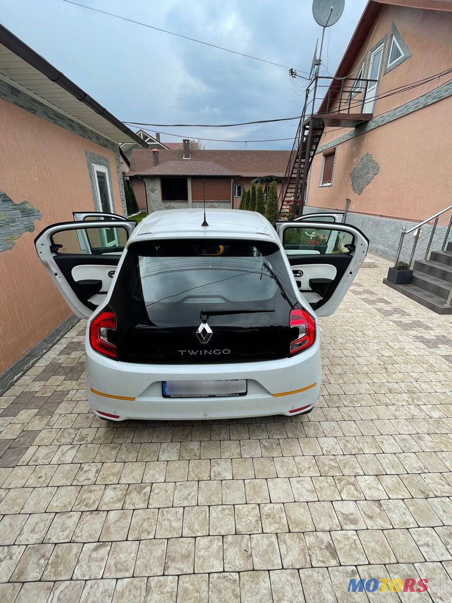 2019' Renault Twingo photo #5