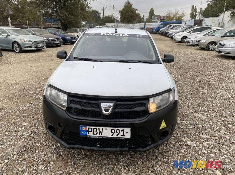 2014' Dacia Logan photo #4