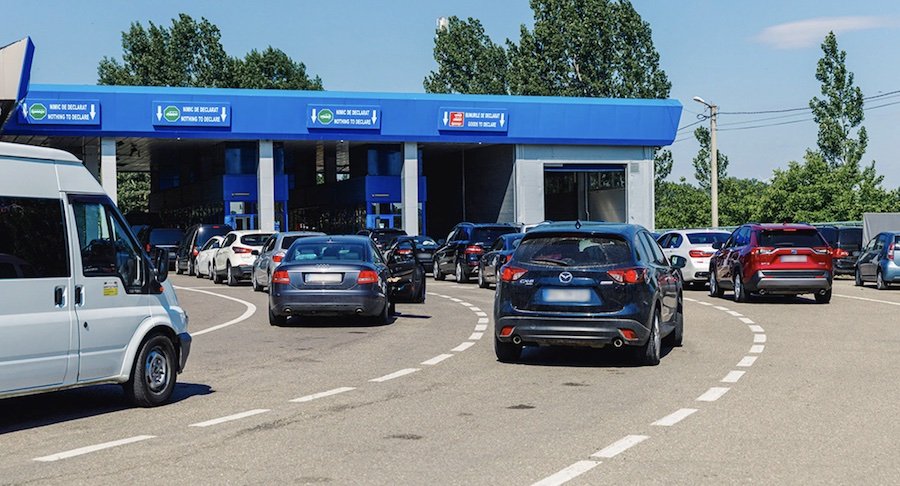 Importul unui automobil ar urma să fie scutit de taxe în Moldova, pentru cei din diaspora care vor să revină cu traiul în ţară