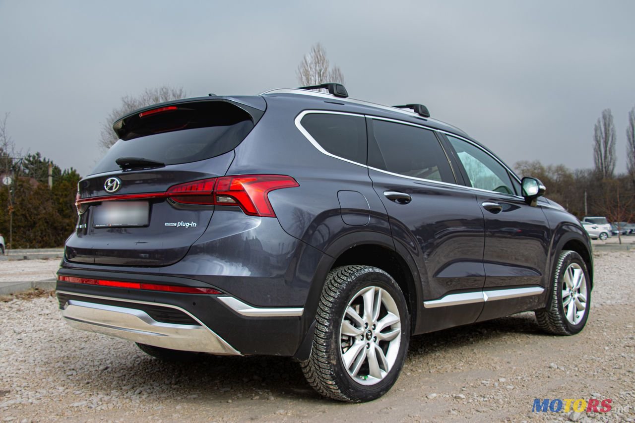 2023' Hyundai Santa Fe photo #2