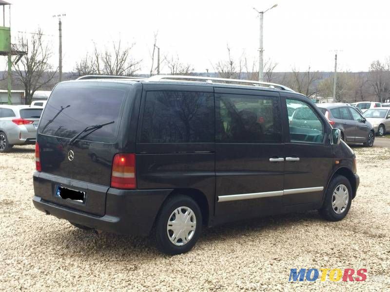 1999' Mercedes-Benz Vito photo #3