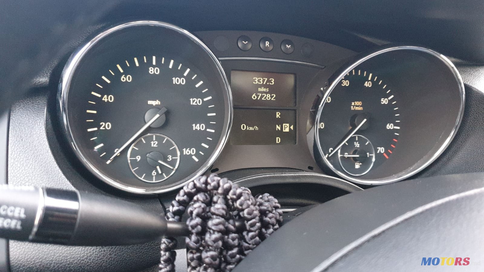 2007' Mercedes-Benz photo #7