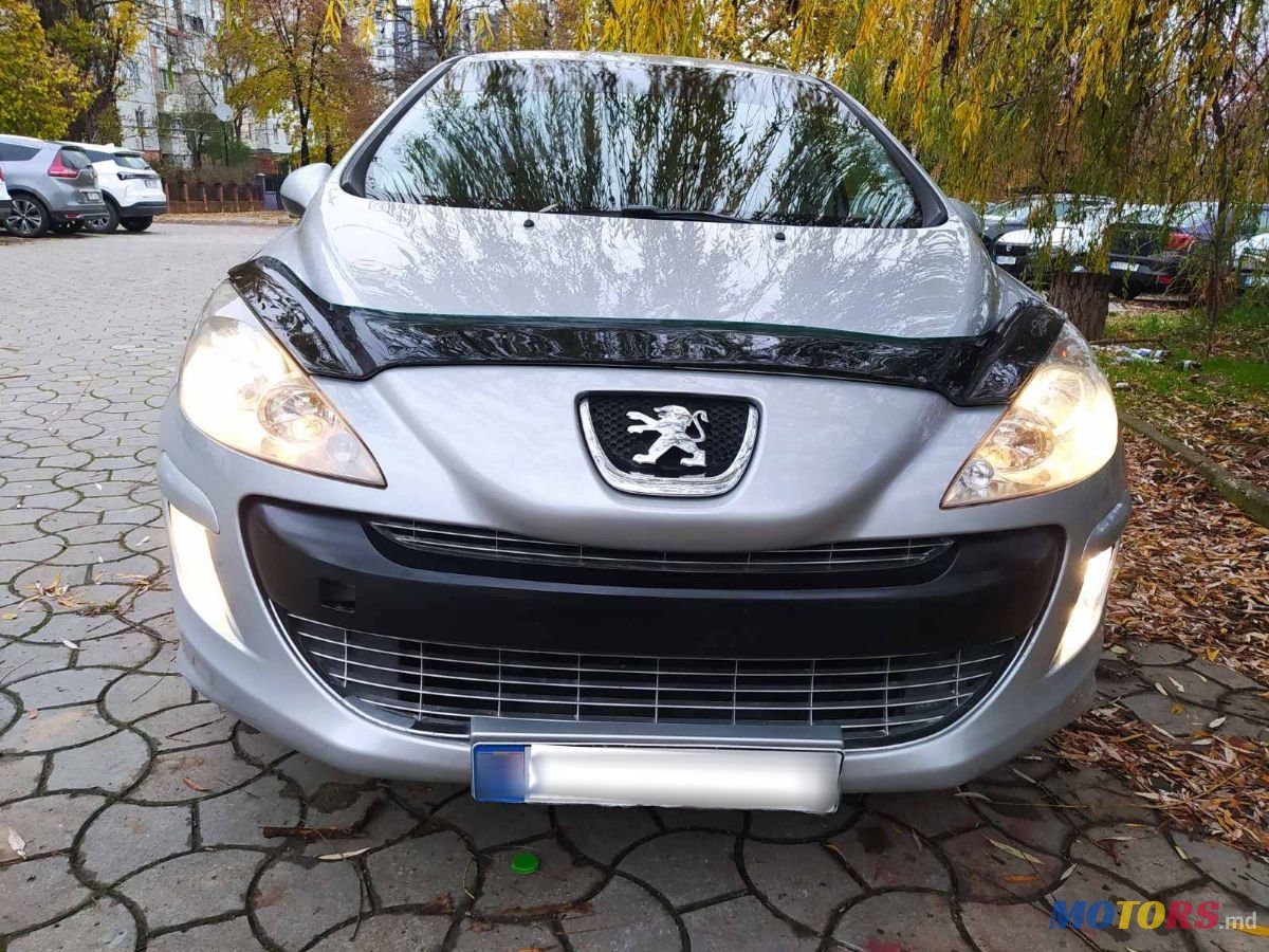 2009' Peugeot 308 photo #2