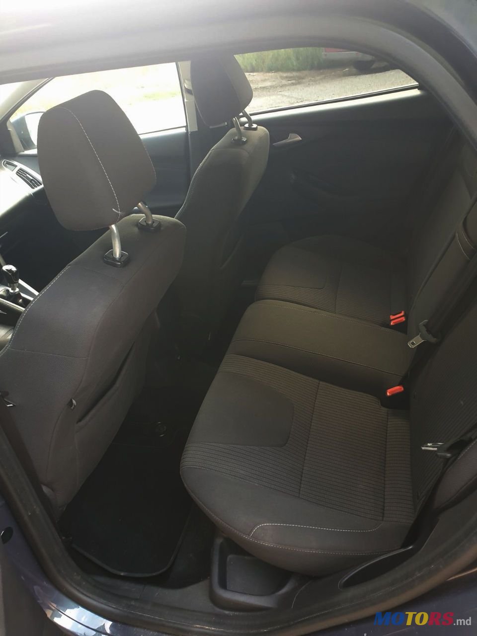 2012' Ford Focus photo #6